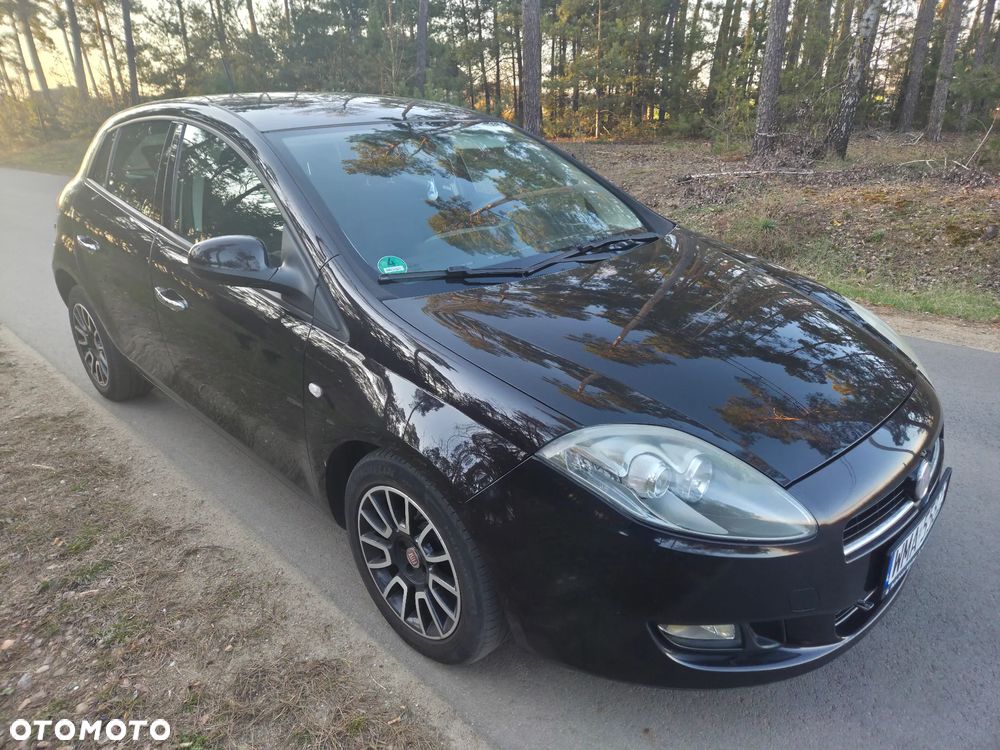 Fiat Bravo 1.4 T-JET 16V Dynamic - 2