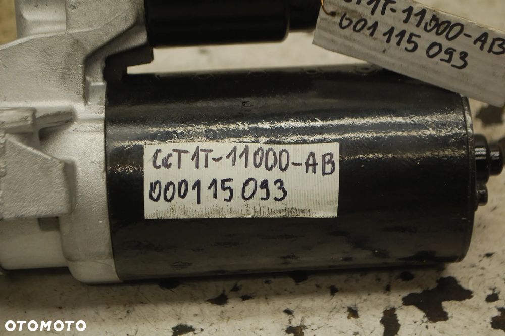 ROZRUSZNIK REGENEROWANY CCT1T11000AB FORD TRANSIT 2.2 TDCI PEUGEOT FIAT 000115093 - 4