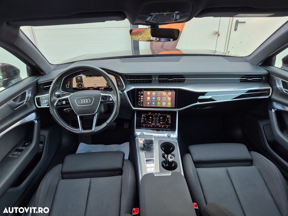 Audi A6 Avant 50 TDI quattro Tiptronic sport - 3