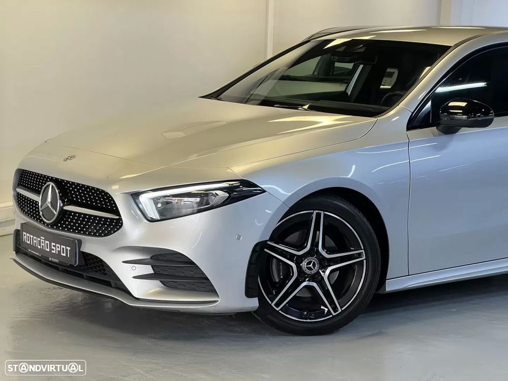 Mercedes-Benz A 180 d AMG Line Aut. - 32