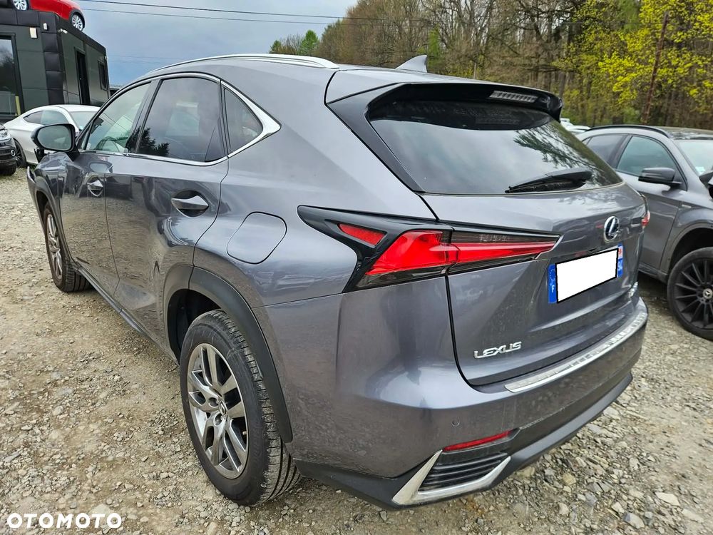 Lexus NX 300h Elite AWD - 2