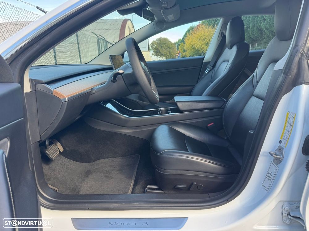 Tesla Model 3 Standard RWD Plus - 9