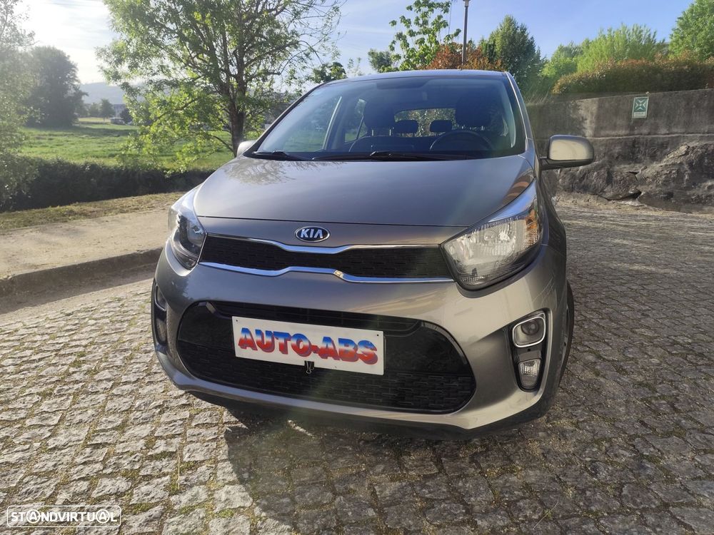 Kia Picanto 1.0 CVVT Urban - 21