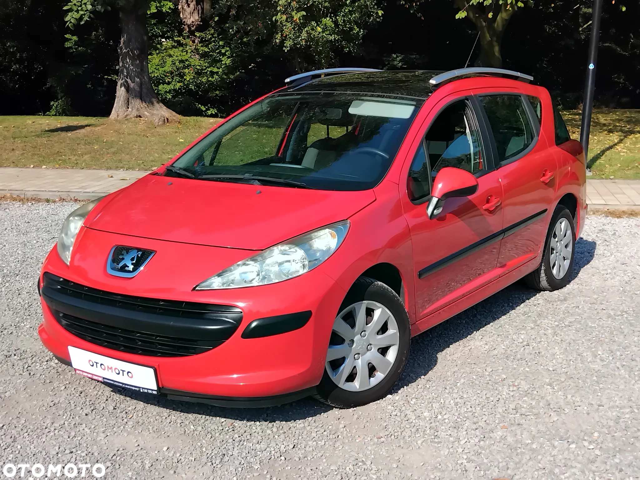Peugeot 207 1.4 Trendy - 19