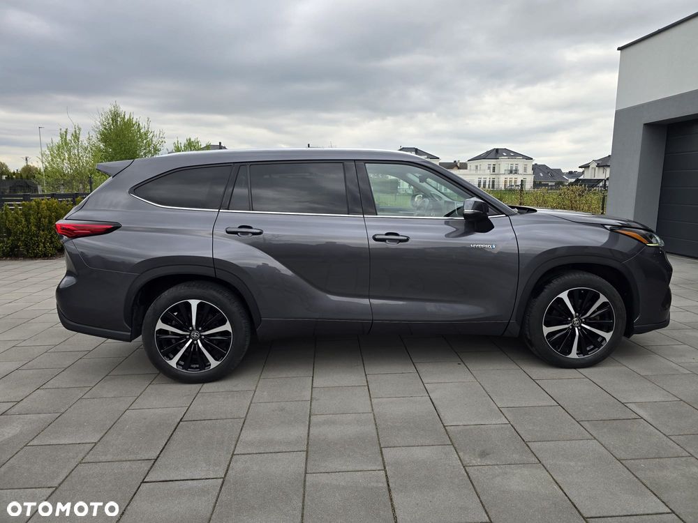 Toyota Highlander 2.5 Hybrid Executive - 5