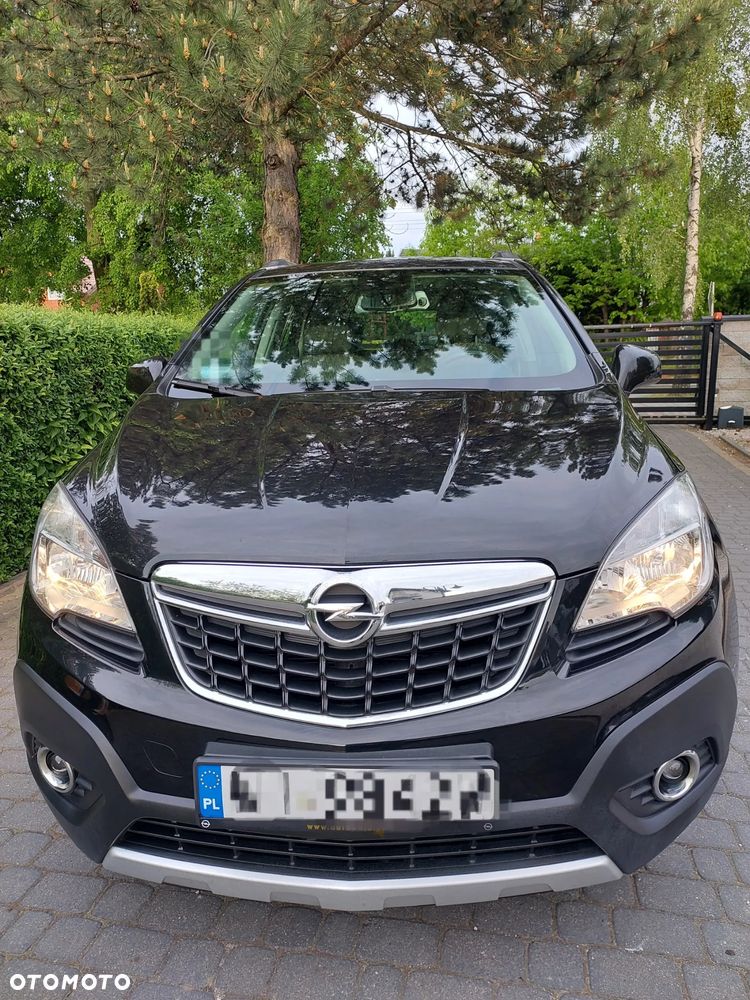 Opel Mokka 1.6 Cosmo S&S - 5