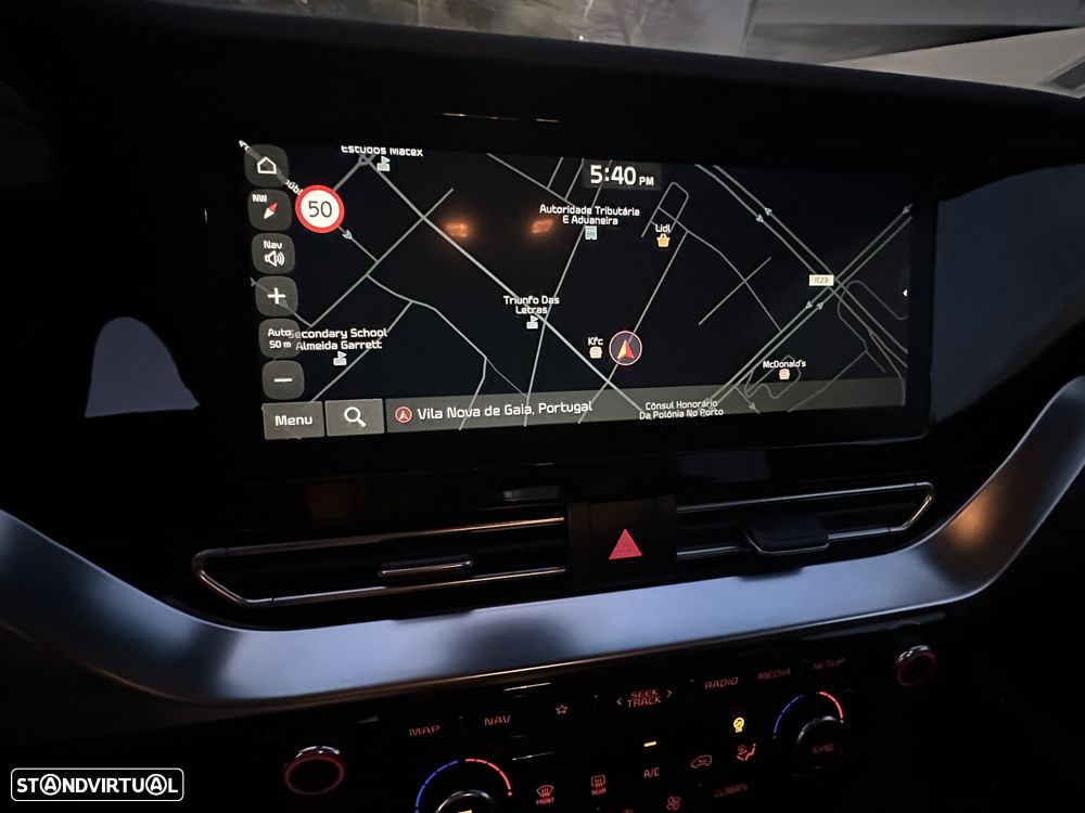 Kia Niro 1.6 GDi HEV EX - 2