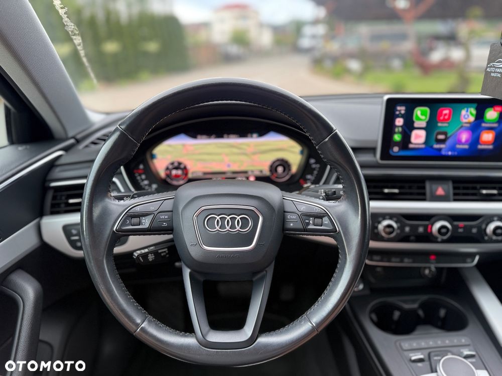 Audi A4 Avant 2.0 TDI S tronic design - 12