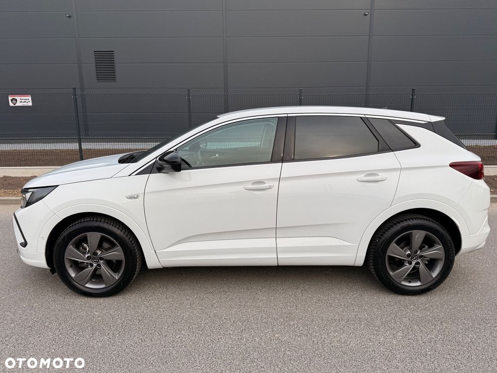 Opel Grandland 1.2 T Edition S&S - 5
