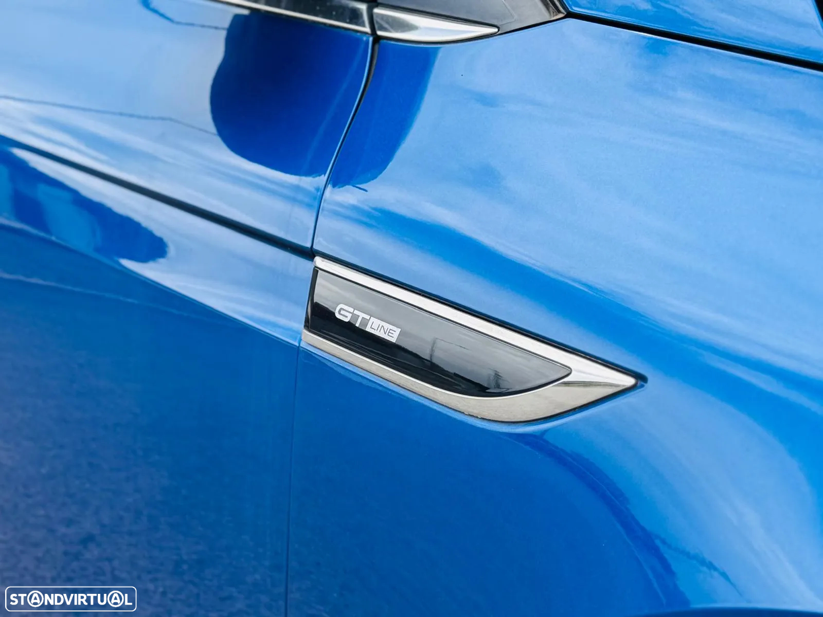 Renault Mégane Sport Tourer 1.5 Blue dCi GT Line - 12