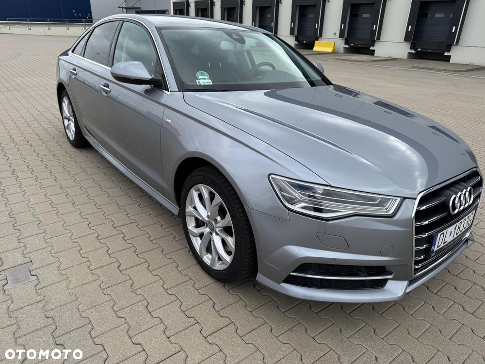 Audi A6 Limousine - 4