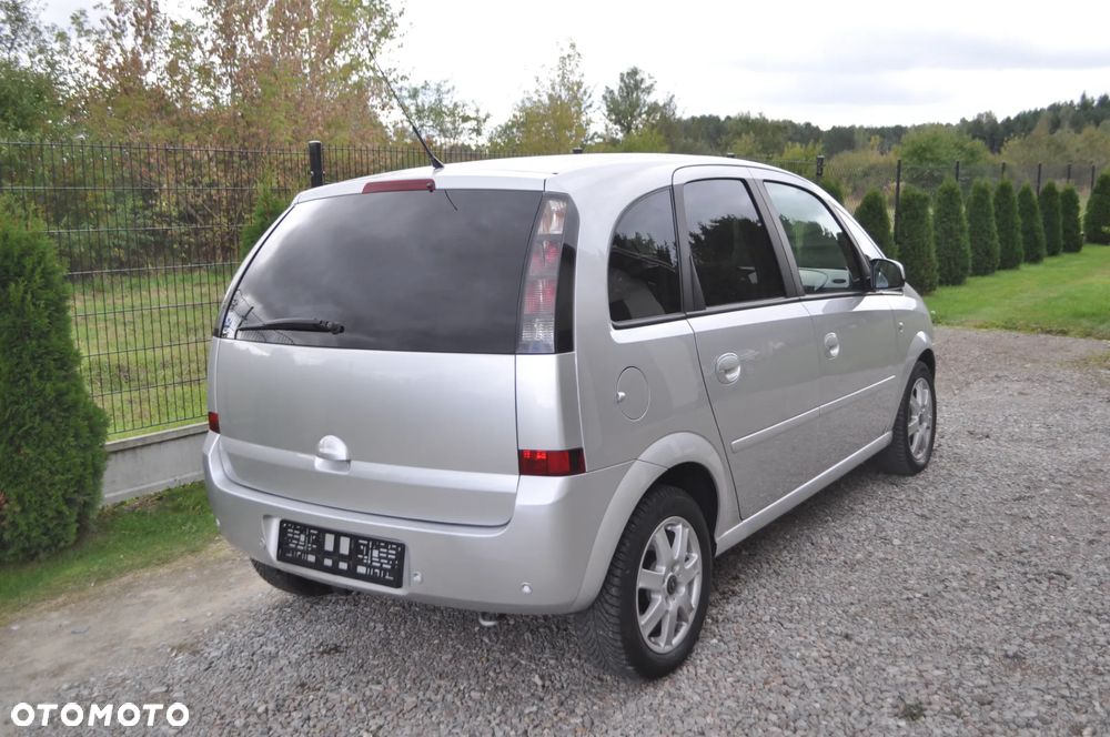 Opel Meriva 1.6 16V Edition - 9