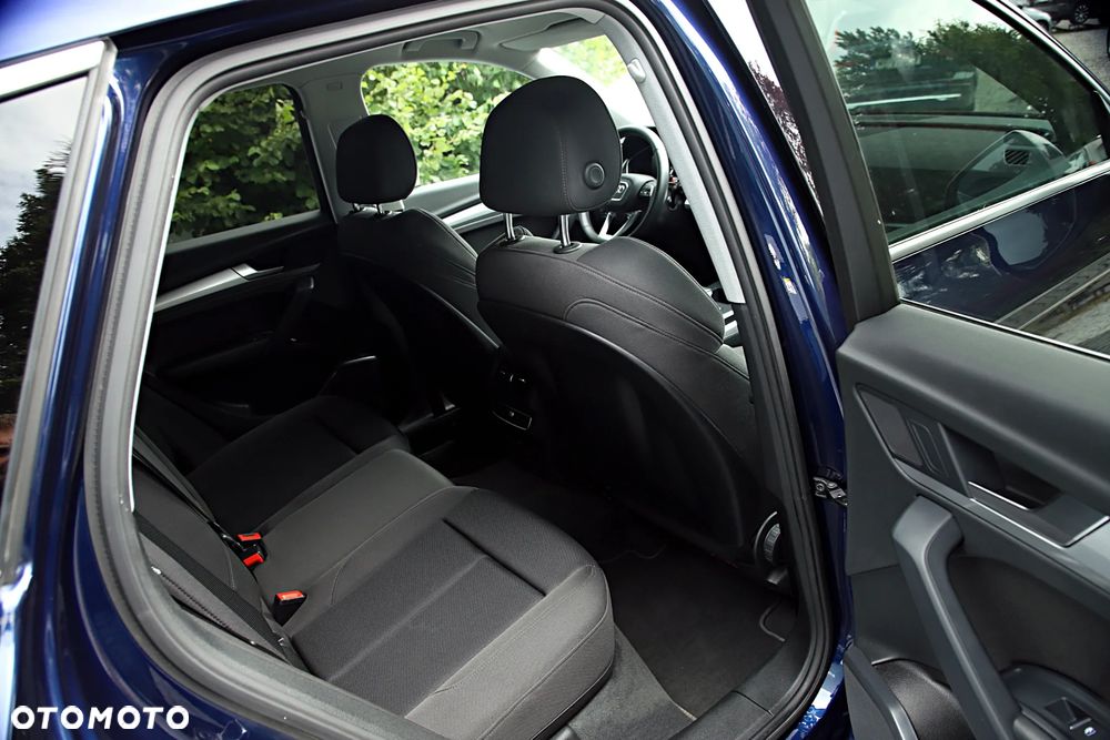 Audi Q5 40 TDI mHEV Quattro S tronic - 20