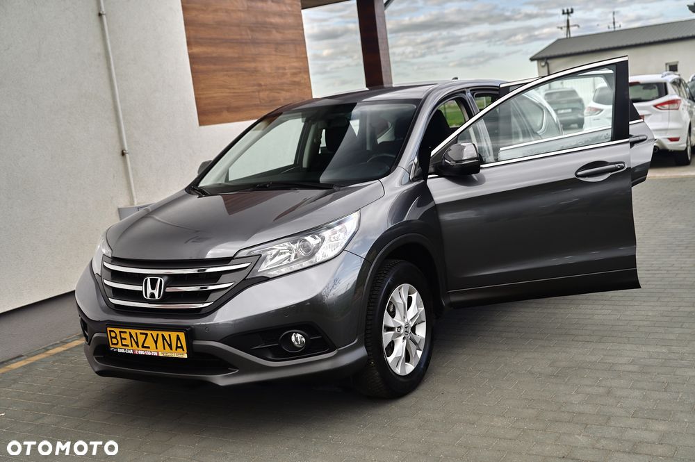 Honda CR-V 2.0i-VTEC 2WD Elegance - 19