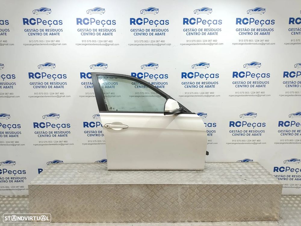 Porta Frente Frontal Direita BMW Serie 3 F30 Sedan Carro F31 Touring Carrinha 2011 a 2018 - 2