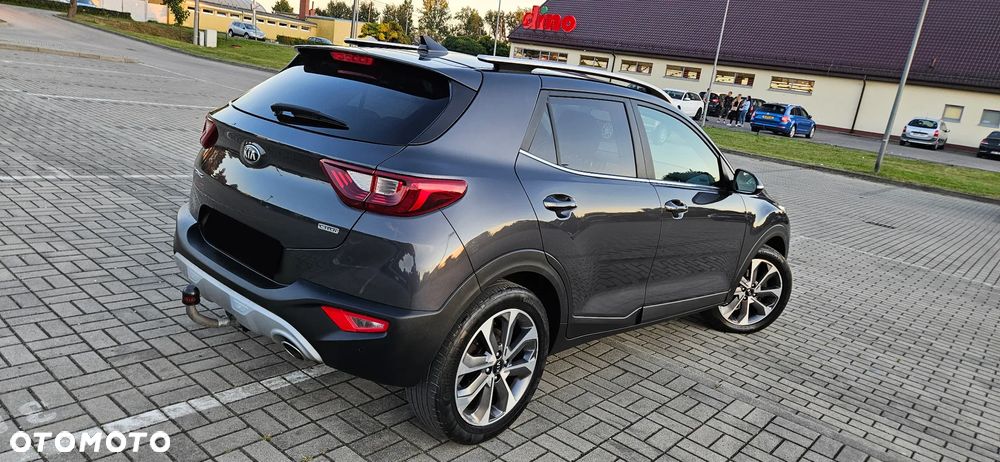 Kia Stonic 1.6 CRDi SCR XL - 4