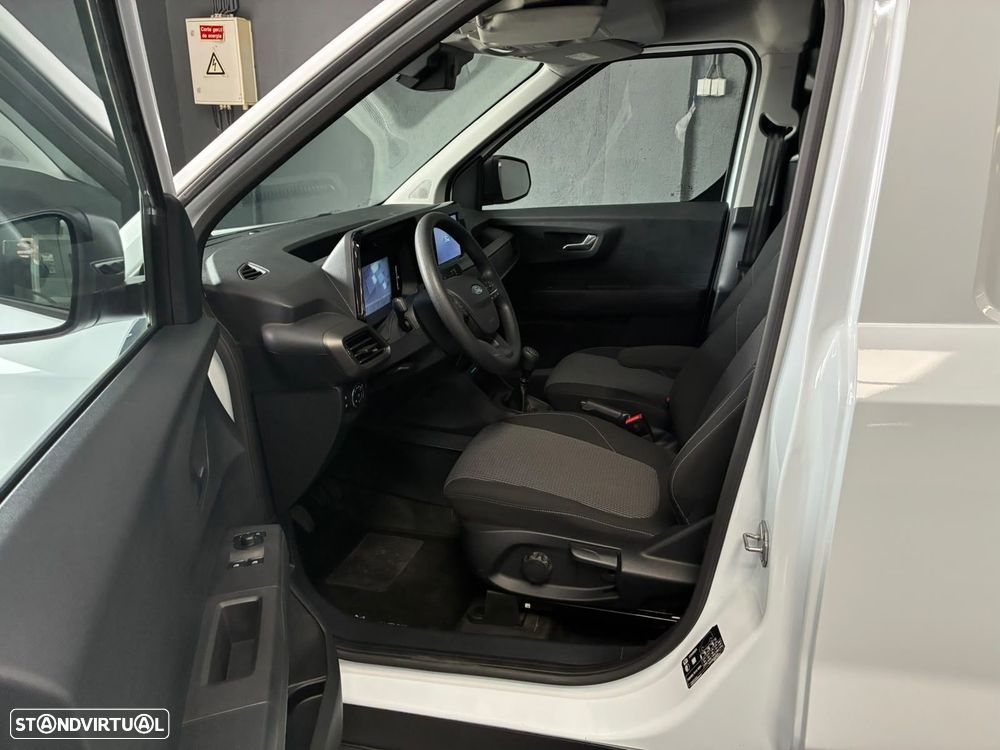 Ford Transit Courier 1.5 TDCi EcoBlue Trend - 15