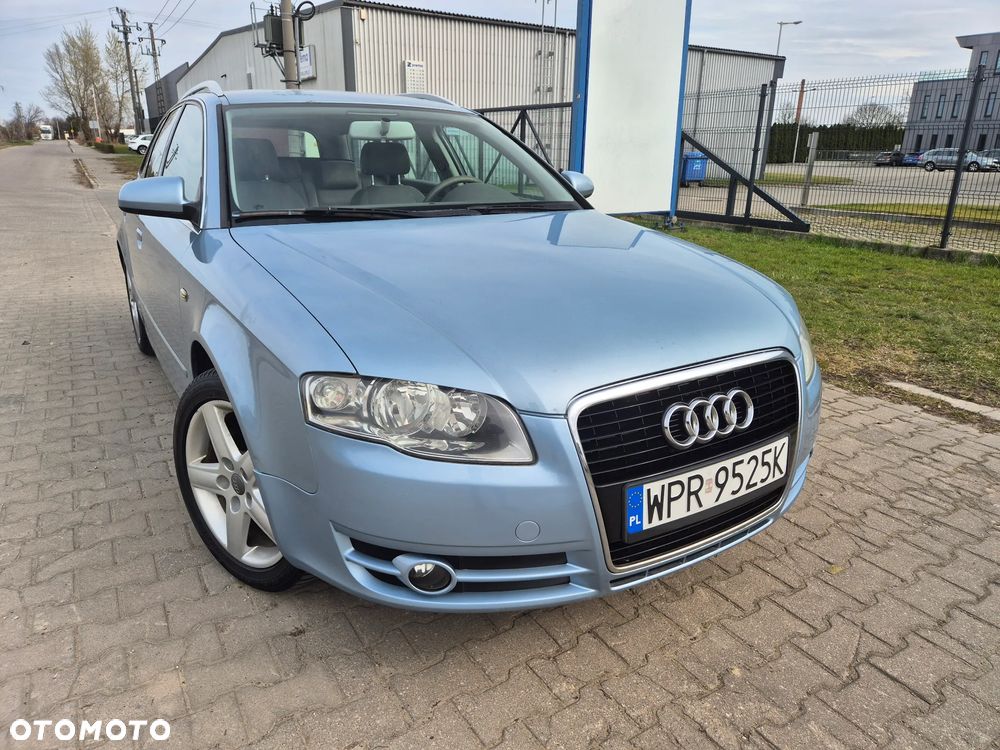Audi A4 Avant 2 - 19