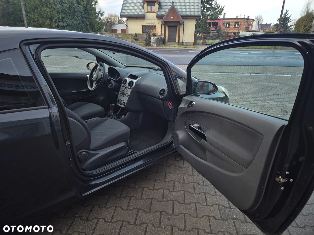 Opel Corsa - 6