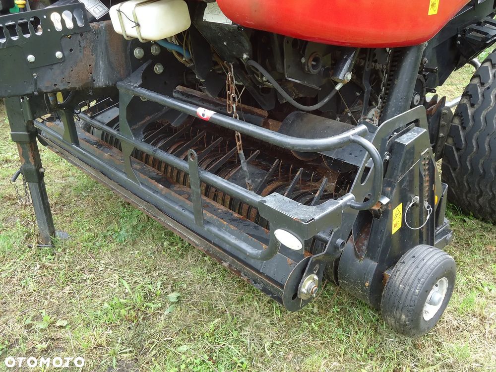 Case IH RB455 Prasa rolująca - 10