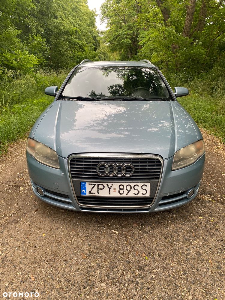 Audi A4 Avant 2.0 TDI - 3