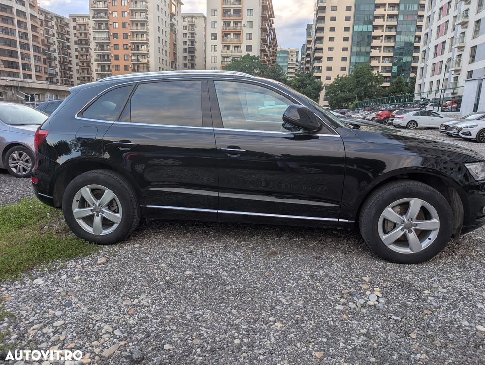 Audi Q5 2.0 TFSI Quattro Tiptronic - 5