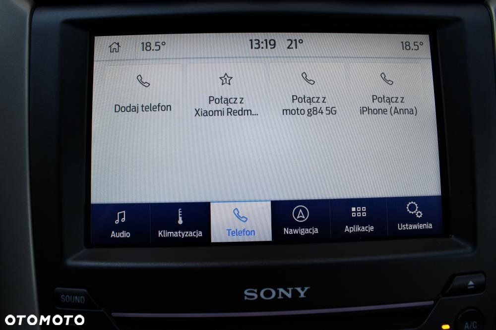 Ford Mondeo - 21