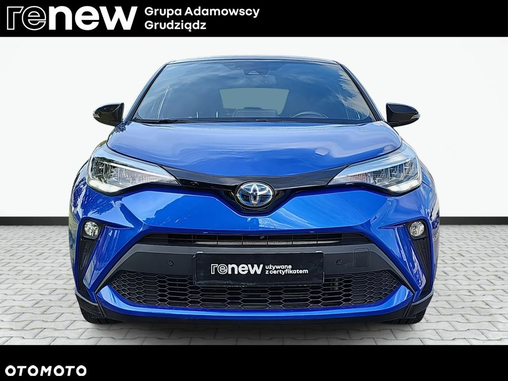 Toyota C-HR 2.0 Hybrid Dynamic Force Style - 8