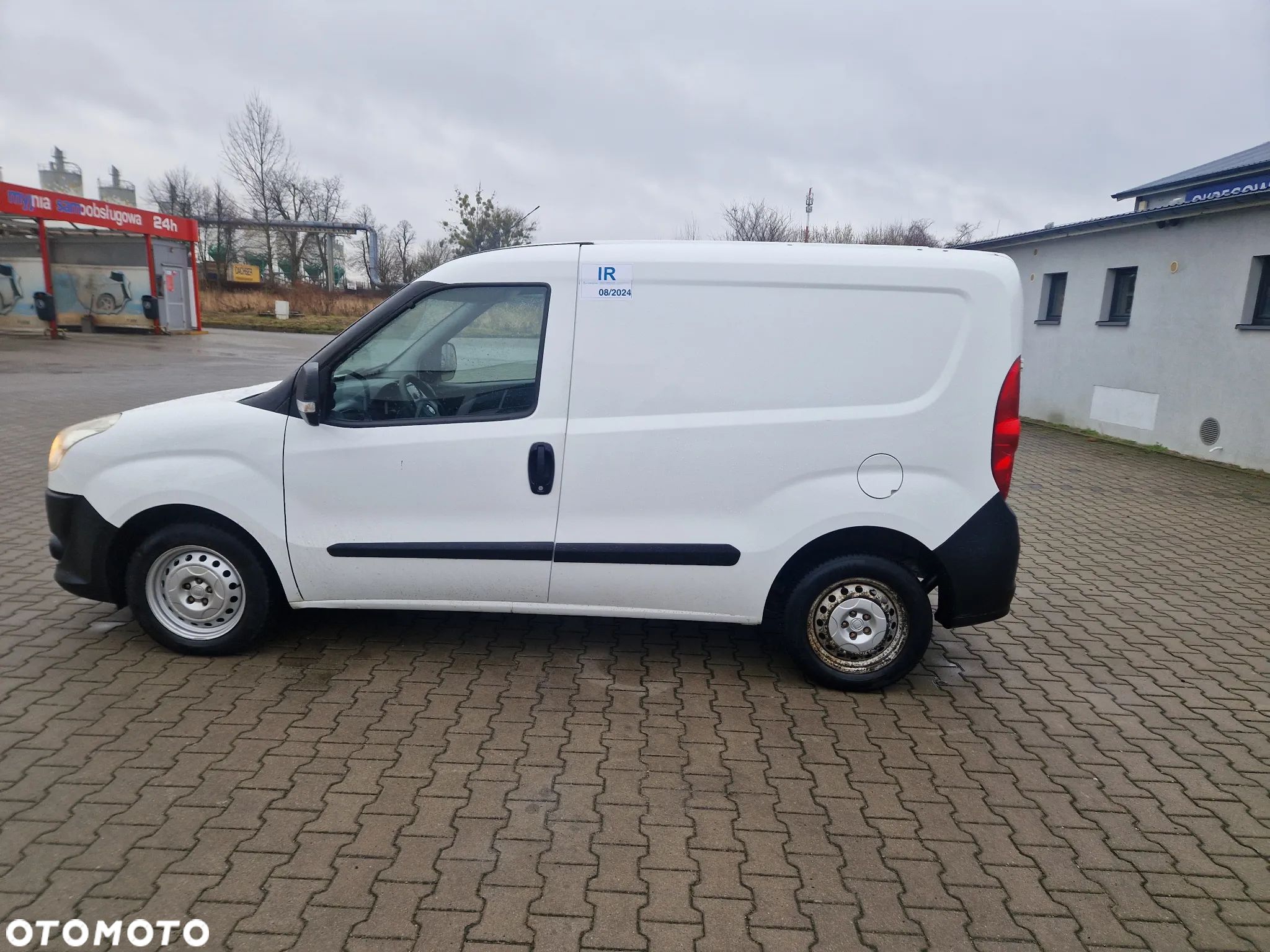 Fiat Doblo - 1
