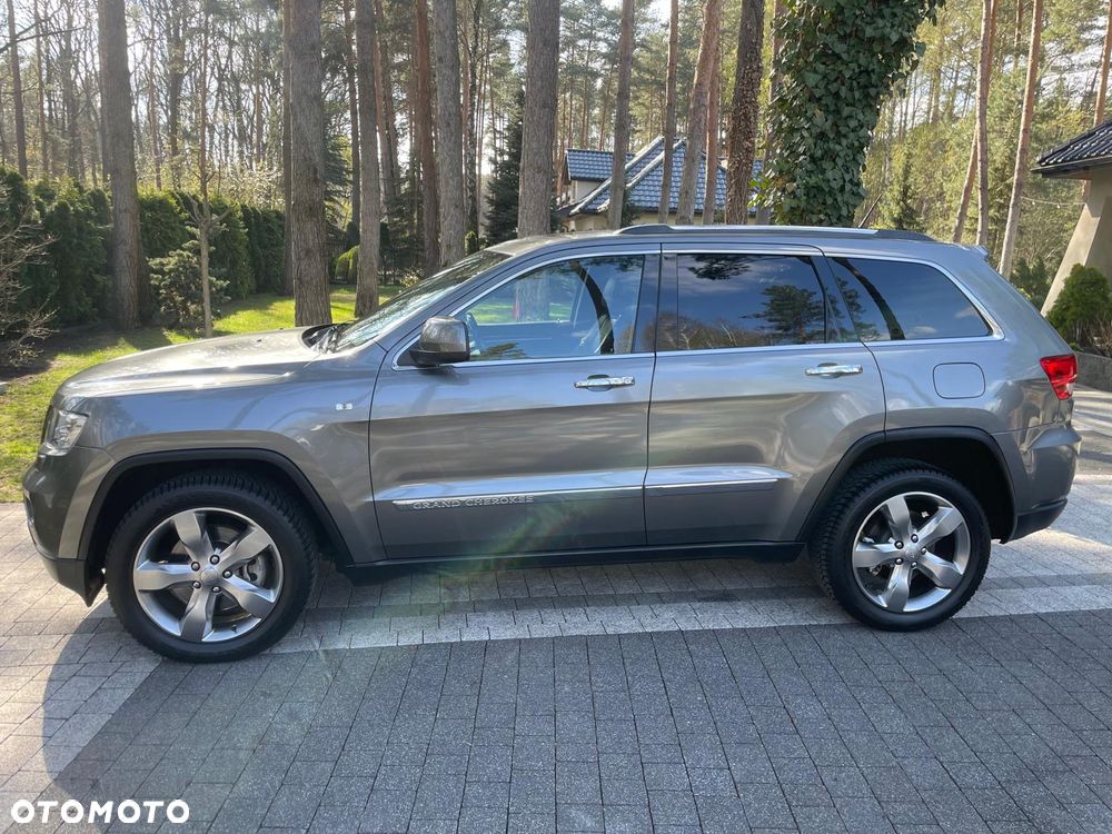Jeep Grand Cherokee 3.0 CRD Limited - 9