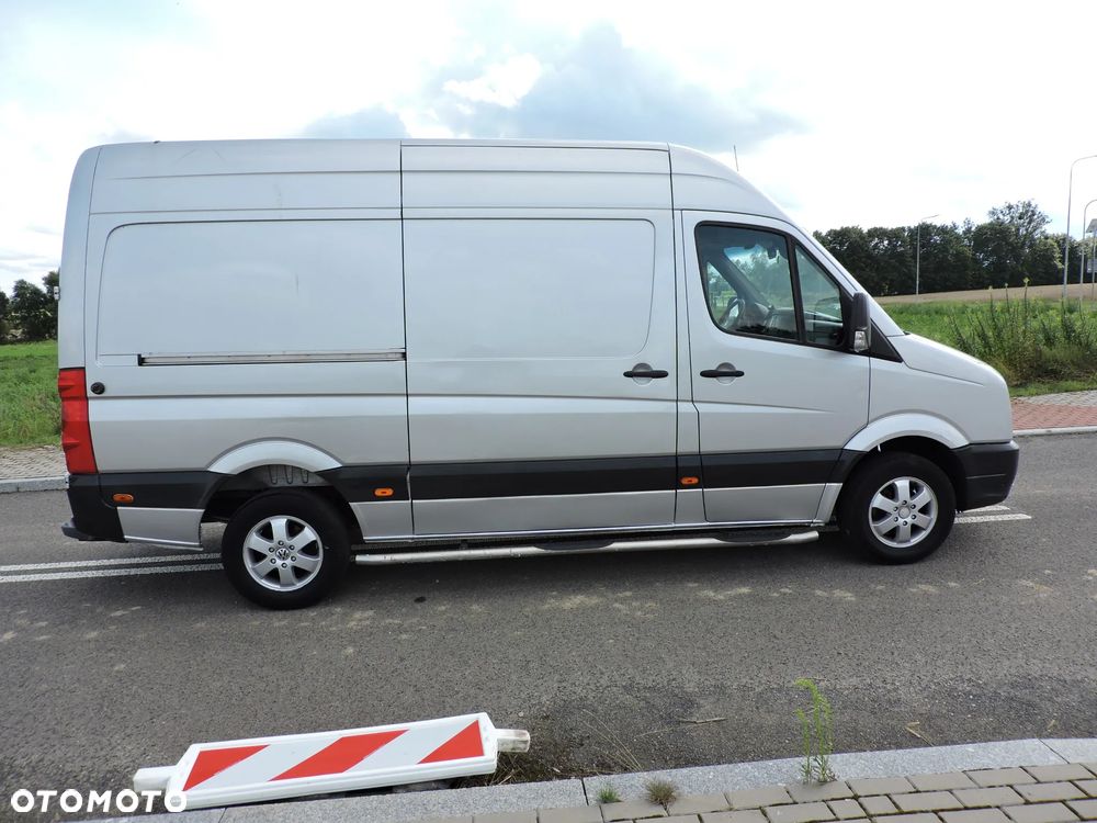 Volkswagen Crafter - 4