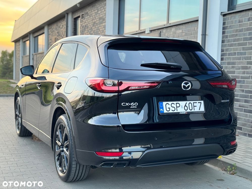 Mazda CX-60 2.5 PHEV Homura AWD - 7