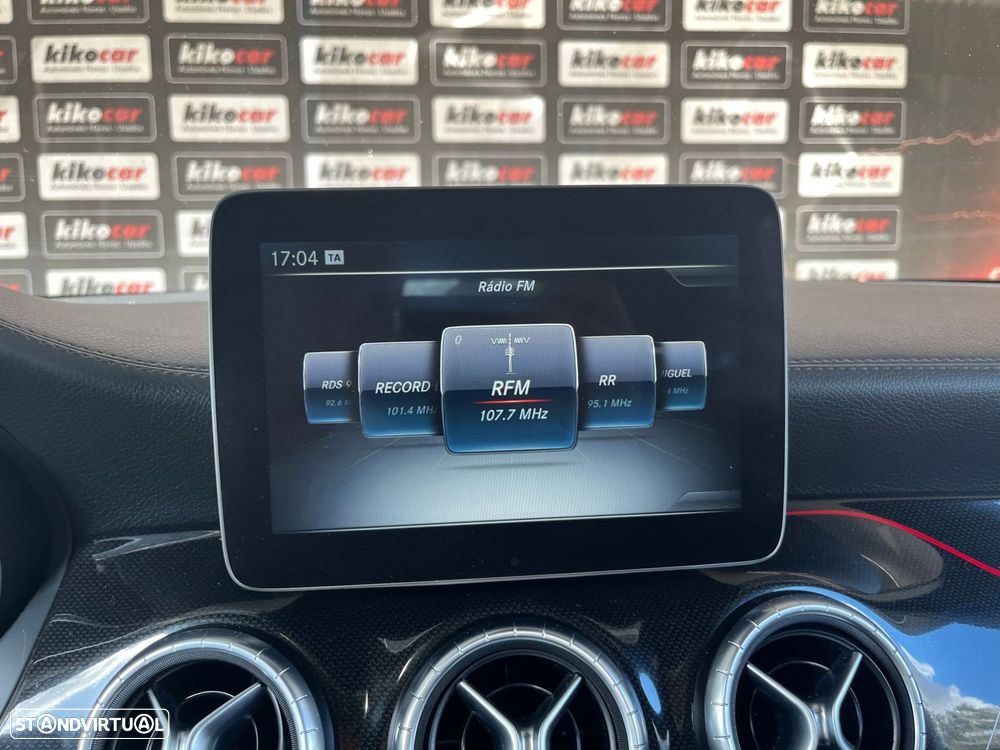 Mercedes-Benz CLA 45 AMG 4Matic 7G-DCT - 34