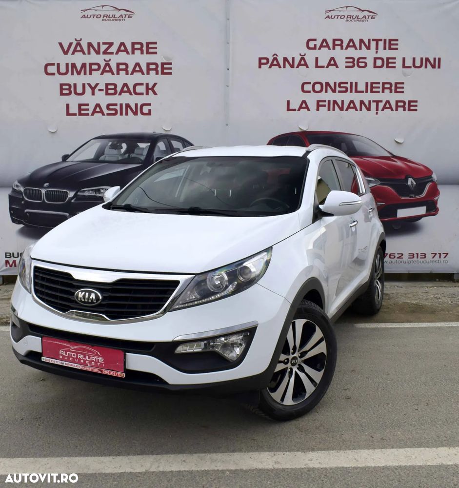 Kia Sportage - 3