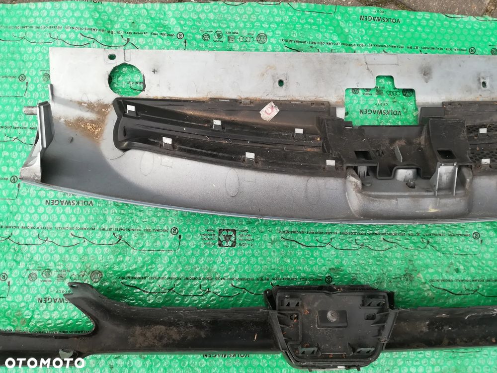 ATRAPA GRILLA PEUGEOT 206, PARTNER LIFT, 9628691277, 9644758777 - 9