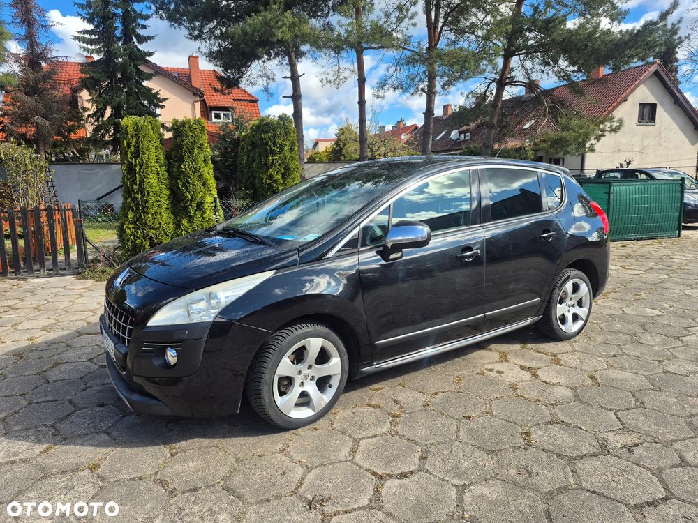 Peugeot 3008 - 1
