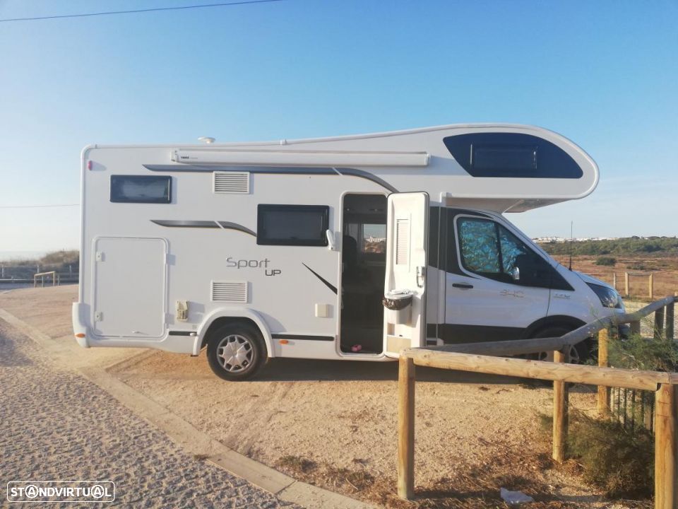 Ford Transit Benimar Sport 340 up - 2