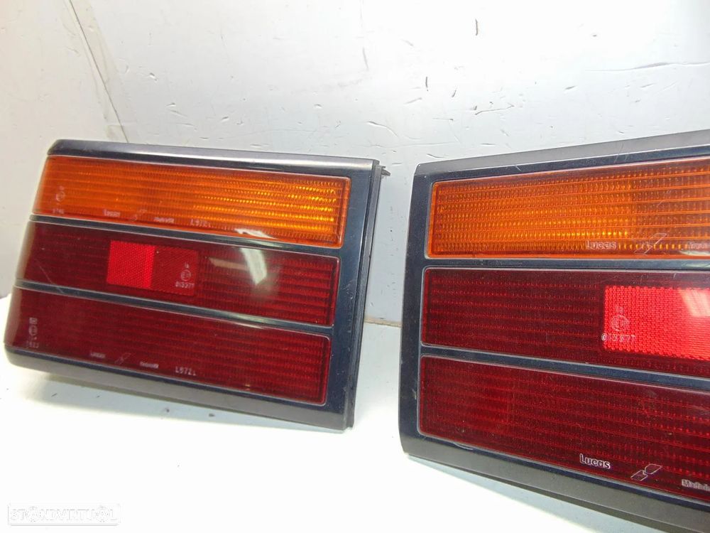 Rover 213/216 farolins - 3