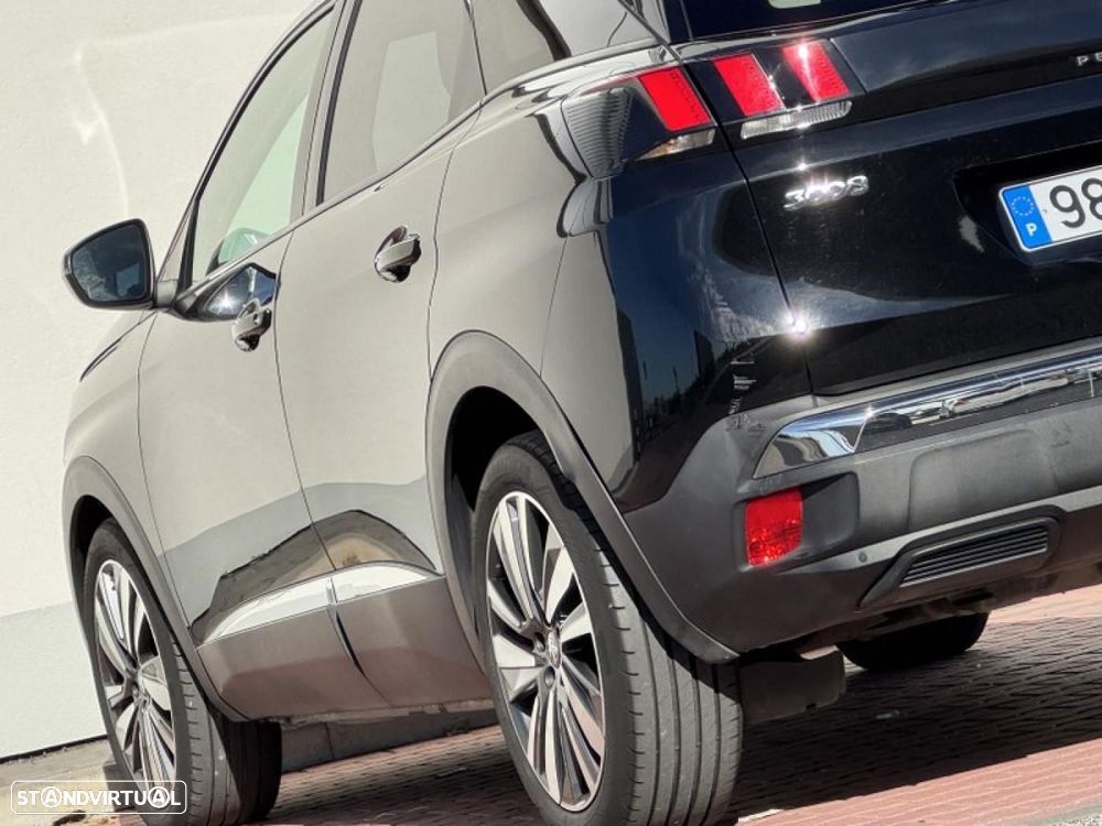 Peugeot 3008 1.5 BlueHDi Allure Pack - 42