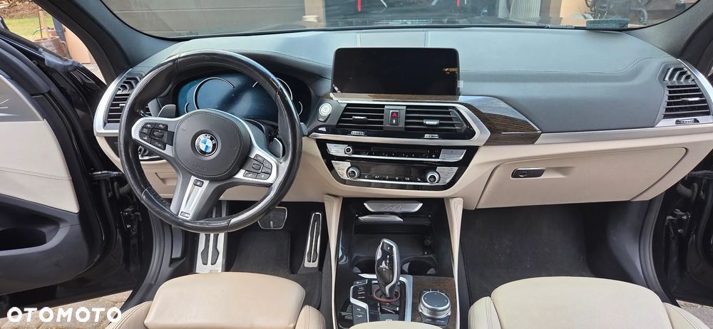 BMW X4 xDrive25d M Sport X sport - 9