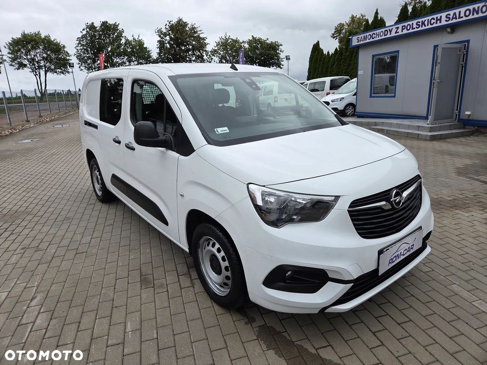 Opel Combo XL 1.5 CDTI Enjoy S&S - 3