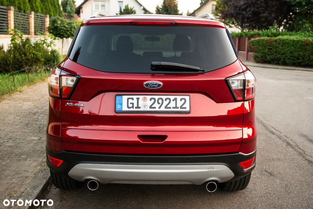 Ford Kuga 2.0 TDCi 4x4 Titanium - 6