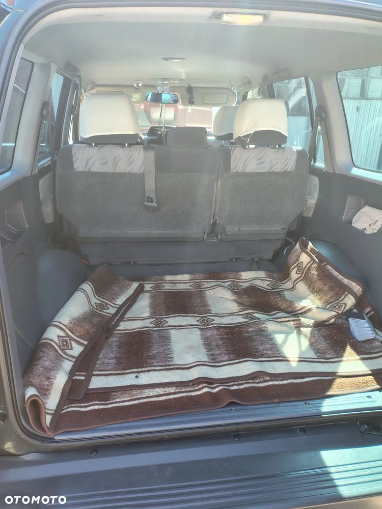 Toyota Land Cruiser Prado 90 3.0 TD - 11