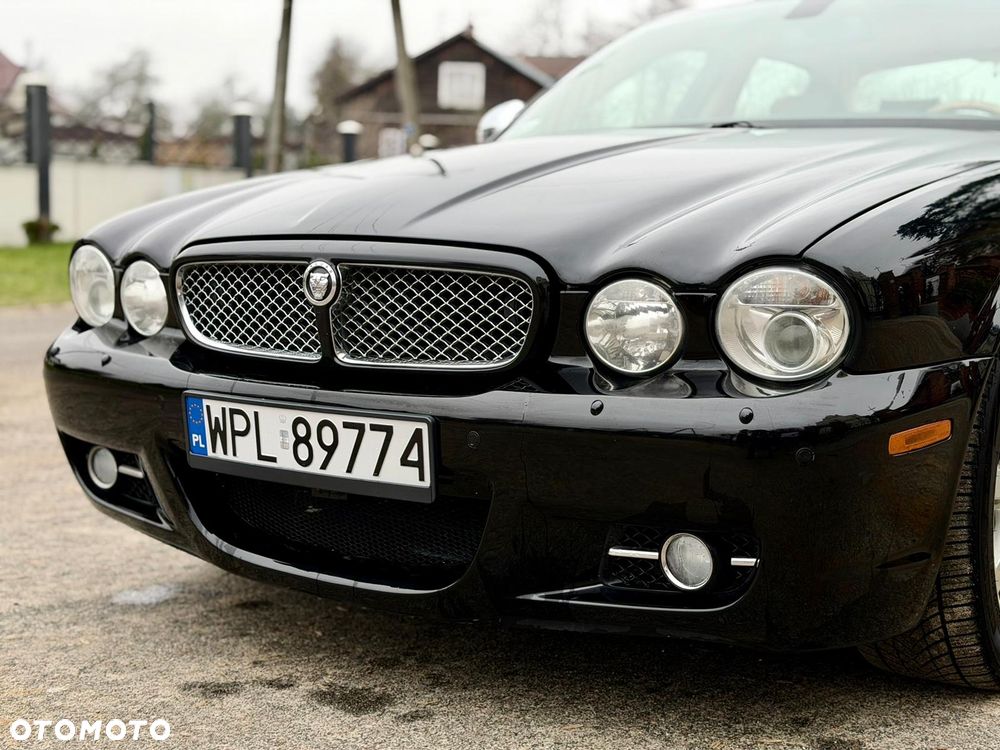 Jaguar XJ XJ8 4.2 Executive - 16