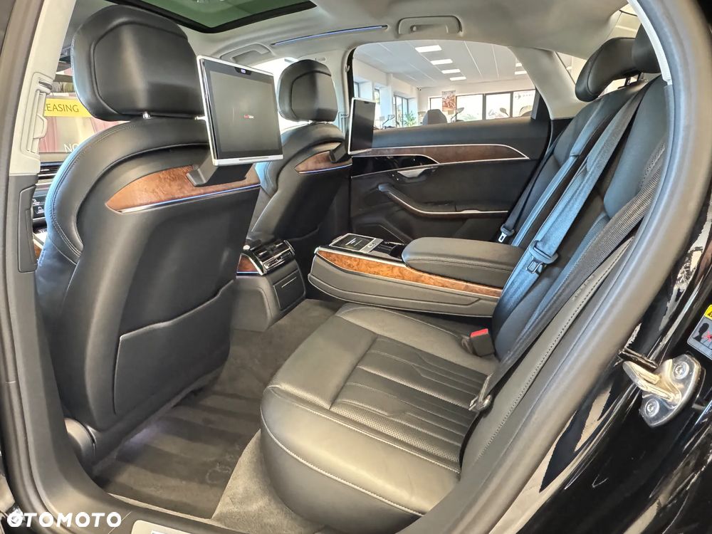 Audi A8 50 TDI quattro tiptronic - 23