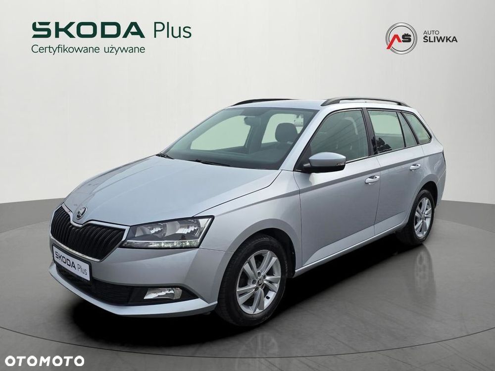 Skoda Fabia 1.0 TSI Ambition - 1