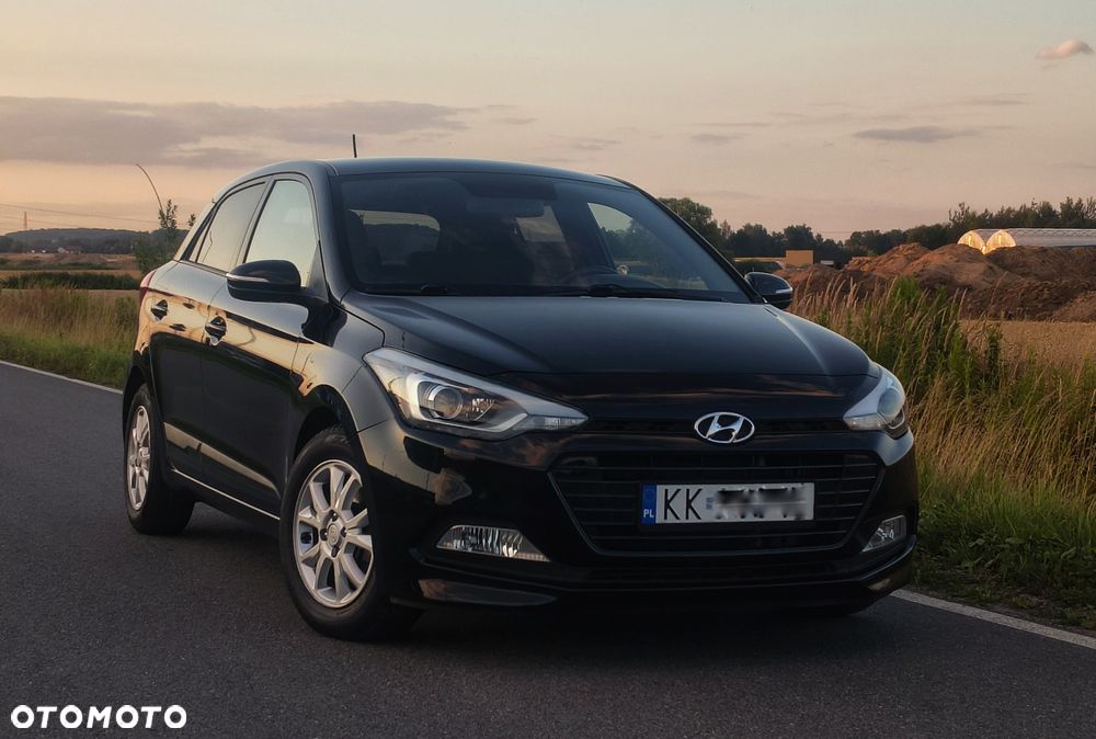 Hyundai i20 - 2