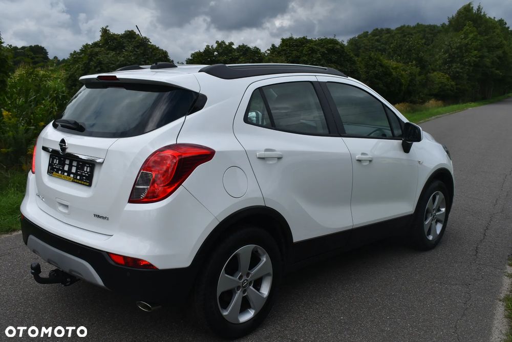 Opel Mokka X 1.4 (ecoFLEX) ECOTEC Start/Stop Innovation - 15