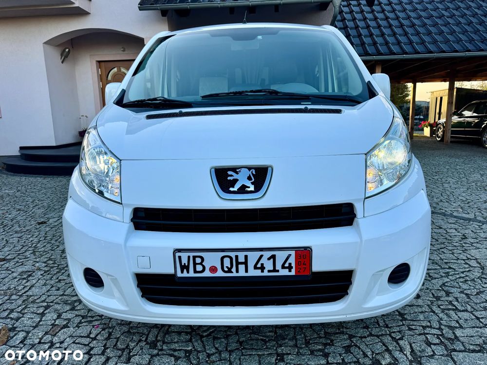 Peugeot Expert 2010 photo 2
