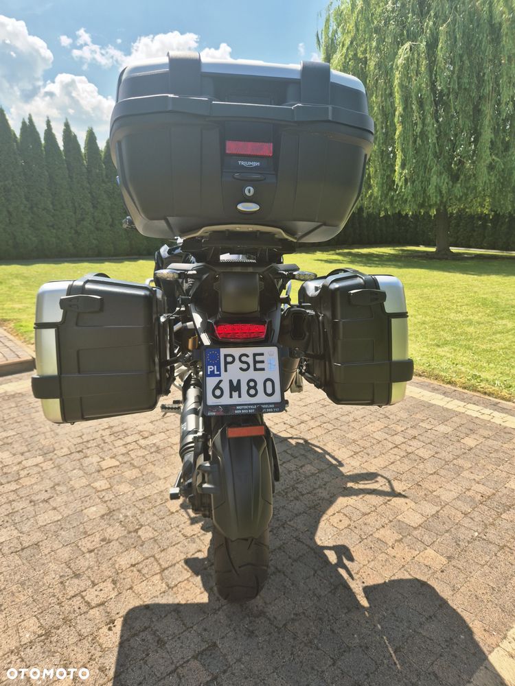 Triumph Tiger - 28